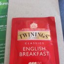 INDIA Chennai.20161206.인도첸나이,TWININGS 'English Breakfast Tea' 이미지