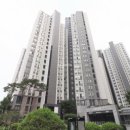 SK뷰 정문 앞 이미지