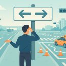 신갈오거리 교차로(SK텔레콤) | 인천 vs 용인 운전면허시험장 완벽 비교, 초보 합격률 높이는 비법