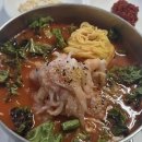 수산항 | 양양 수산항물회집 후기, 째복문어물회가 맛있는 물회 맛집