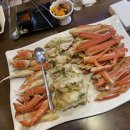 털보대게 | 회가 나오는 대게 코스🦀, 울산 북구 강동몽돌해변 내 돈 내산 맛집