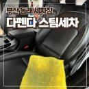 다펜다스팀세차