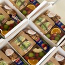 🥪건대 구의 매장 샌드위치 단체주문 / 단체도시락 후기 / 샐러디치오도씨 구의점🥗