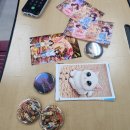 AI 활용 프로그램 | 순천제일대 평생교육 프로그램 출강 생성형 AI 활용 굿즈 만들기 엽서 뱃지 핀버튼 수업후기