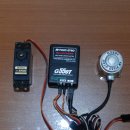 JR PIEZO GYRO G550T + JR SERVO 8700G(자이로셋트 10만원) 이미지