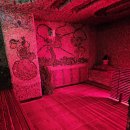 힐링여성사우나 이미지