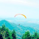 군산 오성산 패러글라이딩스쿨 체험해보기!