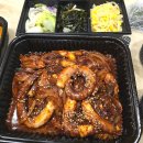 누나네낙지 | 원주 낙지볶음 맛집 청국장 주는 낙지집 누나네 낙지 포장 후기