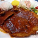 왕돈가스 이미지