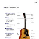통기타(기초) 이미지