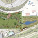 도시숲 산책길 이미지