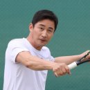 “테니스 치면 심신이 180도 달라져”…배우 전노민 씨의 건강 관리법[양종구의 100세 시대 건강법] 이미지