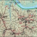 2024년04월19일(금요일) 충북 영동군 [갈기산&천태산] 산행일정 이미지