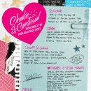 SOMI (전소미) 2nd EP ALBUM 'Chaotic&amp;Confused' Track List 이미지