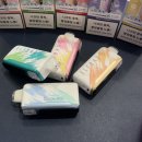 킹전자 | 엘프바 아이스킹 25000 대용량 일회용 전자담배 사용법과 시연 후기 1탄