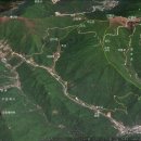 대리교 | 비단개구리 천국, 내리정계곡-선짐재-간월산-간월서릉...