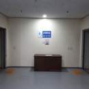 실내체육관 화장실 이미지