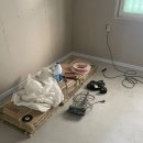 신월동030 | 서울시 양천구 신정동 주택 포세린 타일, 도기질 벽타일, 자기질 바닥 타일 납품 후기:)