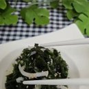 입맛을 살리는 밑반찬 요리 이미지