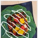 맨지기치킨 이미지