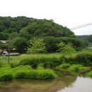 구곡폭포(문배마을) 이미지