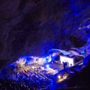 광명동굴 내 이미지