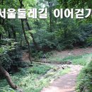 20180120 " 서울둘레길 6번째 수서역 ~ 양재시민의숲구간 " 이미지