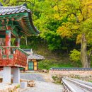 바다를 잊은 바다의 사찰, 김제 망해사 이미지