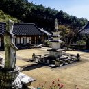 영천 죽림사 철조여래좌상 이미지