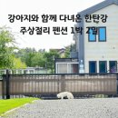 경주주상절리펜션 | 한탄강 주상절리 펜션 반려견 동반 숙소 솔직후기 | 강아지랑 다녀온 힐링 여행