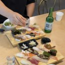 부산일식맛집 하단초밥 백스시 커플세트 후기