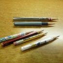 몽당연필 이미지