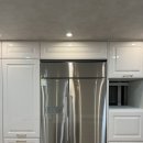 열린주방 | 삼성 TBI 냉장고BRS685030SR 빌트인 김치냉장고RQ22K5L01EC 상가주택 주방 인테리어 완성! 설치 후기