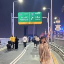 사우디에 에펠탑,피라미드,곤돌라?? 리야드 블러바드월드(미국,도쿄찍고 코코랑 사진찍기)