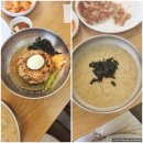 간나감자옹심이메밀막국수