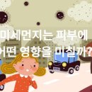 미세먼지는 피부에 어떤 영향을 미칠까? 이미지