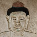 굴암사마애여래좌상 이미지