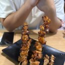 씽씽닭꼬치 송정점