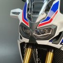 1/6 Honda CRF1000L Africa Twin 완성했습니다. 이미지