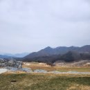 공사 한창 진행중인 카스카디아cc 라운딩 후기