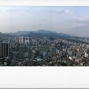 남산공원 일주로 이미지