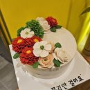 [구미케이크맛집] 선물용으로 최고, 구미인의동 앙금케이크 아윤케이크