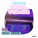 가족뮤지컬 고고다이노 우리동네공룡 이미지