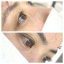오브헨뷰티 | 주안 속눈썹펌 후기 오브헨뷰티 눈시림 없는 편안한 블랙틴트펌
