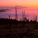 저녁노을 이미지