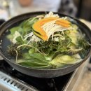 우리바다수산(성산점) | [평택맛집/현덕] 평택항 봄철 냉이 알 쭈꾸미 샤브샤브 맛집 <우리바다수산>