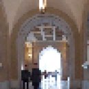 11.22.스페인 바로셀로나, 몬세라토 수도원 외부 동영상. 이미지