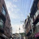 용산2가동 주민센터 주차장 입구 이미지