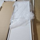 H2200 | 스틸 타공 파티션 가벽 셀프 설치 후기