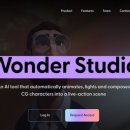 <b>원더</b> 다이내믹스, 영화 및 <b>TV</b> 산업을 위한 혁신적인 AI 툴 Wonder Studio 출시